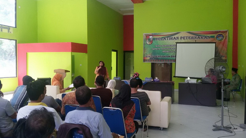 Distanak Pekanbaru Bentuk Tim Pemeriksaan Kurban